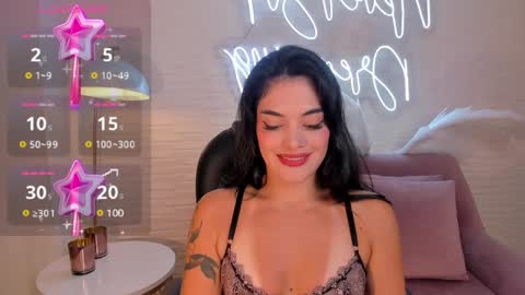 Gia Ferrera online show from 24, 12, 2024