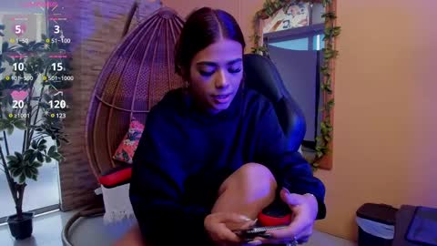 Snapshot of giafu chatting on 5, 3, 2025 Gia online show from 5, 3, 2025