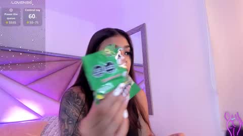 Gia  online show from 21, 12, 2025