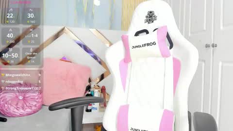 Gianina online show from 10, 3, 2026