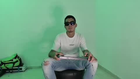 Gianluca Silva online show from 16, 10, 2025