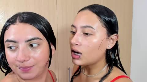 Snapshot of giannagovlea chatting on 18, 1, 2025 giannagovlea online show from 18, 1, 2025