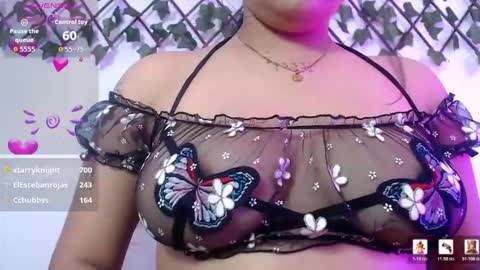 Snapshot of giannagp chatting on 7, 3, 2026 Gianna lopez online show from 7, 3, 2026