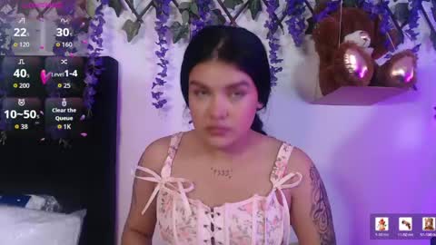 Snapshot of giannagp chatting on 11, 4, 2026 Gianna lopez online show from 11, 4, 2026