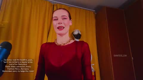 Eva online show from 24, 10, 2025