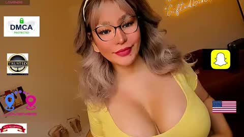 Snapshot of giftedgirl4u chatting on 27, 2, 2025 Ms. Abby - IF YOU DEMAND I DEMAND ASWELL- online show from 27, 2, 2025