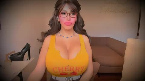 Ms. Abby                    -  IF YOU DEMAND  I DEMAND ASWELL- online show from 25, 5, 2026