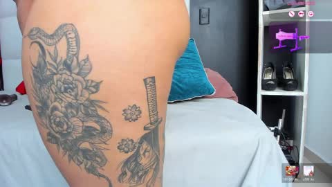 Snapshot of gigi_duran chatting on 7, 4, 2026 Gigi online show from 7, 4, 2026