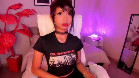 Snapshot of gigi_strawberry chatting on 14, 3, 2026 GIGI online show from 14, 3, 2026