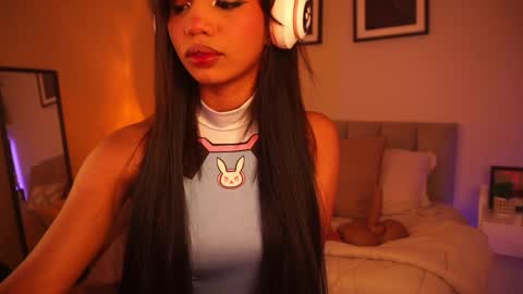 Snapshot of gigi_strawberry chatting on 19, 4, 2026 GIGI online show from 19, 4, 2026