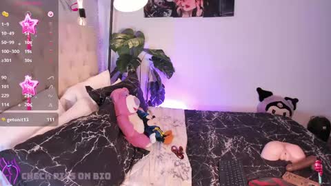 Snapshot of gigi_zahir chatting on 14, 4, 2026 Catty Zahir online show from 14, 4, 2026