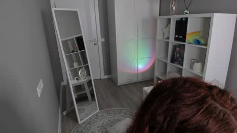 Snapshot of gin_yoon chatting on 15, 1, 2025 Gin online show from 15, 1, 2025