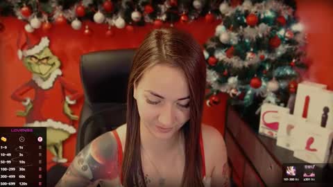 Snapshot of gina_hotlick chatting on 15, 12, 2024 gina_hotlick online show from 15, 12, 2024