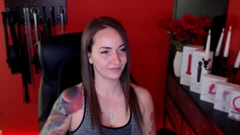 Snapshot of gina_hotlick chatting on 17, 1, 2025 gina_hotlick online show from 17, 1, 2025