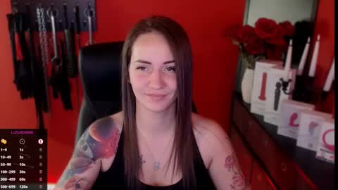 Snapshot of gina_hotlick chatting on 18, 1, 2025 gina_hotlick online show from 18, 1, 2025