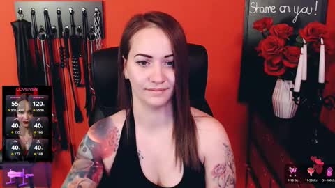 gina_hotlick online show from 20, 4, 2026