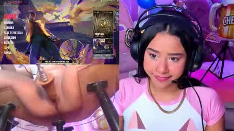 Gina online show from 29, 9, 2025