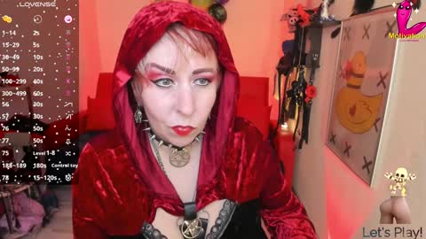 Gina Moor online show from 11, 12, 2024