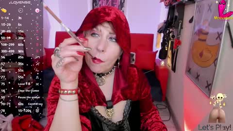 Gina Moor online show from 3, 2, 2025