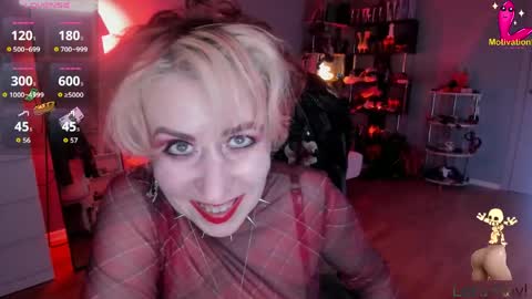 Snapshot of ginamiracle chatting on 21, 4, 2026 Gina Moor online show from 21, 4, 2026