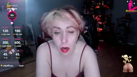 Snapshot of ginamiracle chatting on 30, 4, 2026 Gina Moor online show from 30, 4, 2026