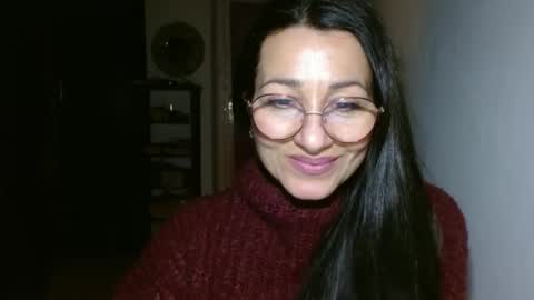 GinaONeon online show from 31, 12, 2024