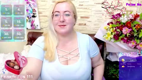 Snapshot of ginesia chatting on 8, 3, 2026 ginesia online show from 8, 3, 2026
