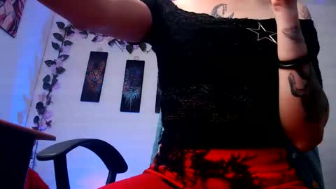 Ginger0124 online show from 9, 2, 2026