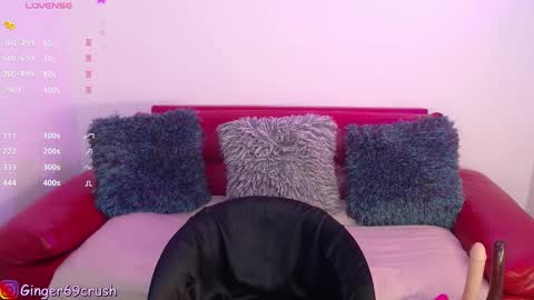 GingerIndependent Model  online show from 2, 2, 2025