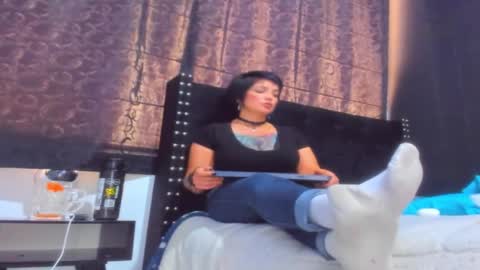 Snapshot of ginger_amarett chatting on 9, 3, 2026 Miss online show from 9, 3, 2026