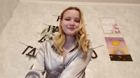 Snapshot of ginger_anna_est chatting on 19, 5, 2026 Ginger Anna online show from 19, 5, 2026