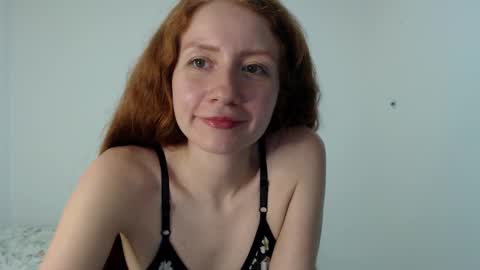Snapshot of ginger_giirl chatting on 15, 1, 2026 Ginger online show from 15, 1, 2026
