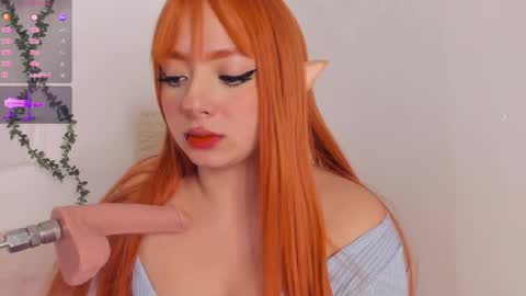 Snapshot of ginger_raize chatting on 24, 2, 2026 Kloe online show from 24, 2, 2026