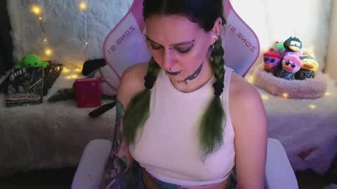 Snapshot of ginger_stay chatting on 20, 4, 2026 Ginger online show from 20, 4, 2026