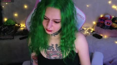 Snapshot of ginger_stay chatting on 10, 5, 2026 Ginger online show from 10, 5, 2026