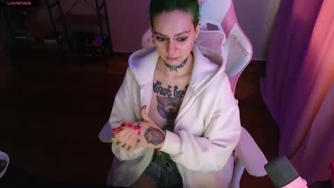 Snapshot of ginger_stay chatting on 1, 6, 2026 Ginger online show from 1, 6, 2026