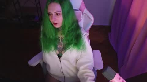 Snapshot of ginger_stay chatting on 2, 6, 2026 Ginger online show from 2, 6, 2026