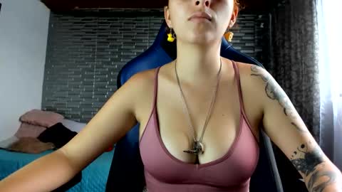 Snapshot of ginger_sweetty chatting on 4, 6, 2026 Ginger online show from 4, 6, 2026