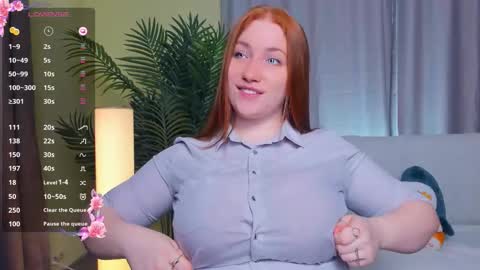 Snapshot of ginger_twinkle chatting on 25, 9, 2025 Ginger online show from 25, 9, 2025