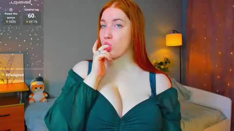 Snapshot of ginger_twinkle chatting on 8, 1, 2026 Ginger online show from 8, 1, 2026