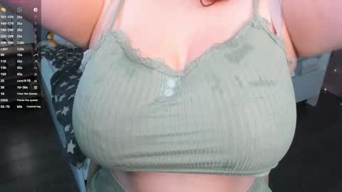 Snapshot of ginger_twinkle chatting on 15, 2, 2026 Ginger online show from 15, 2, 2026