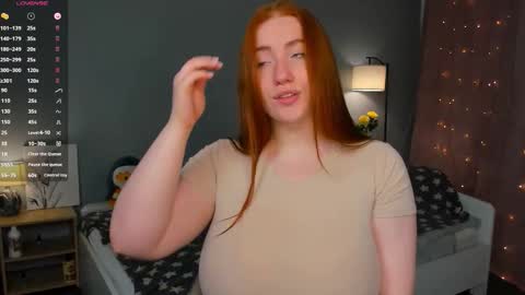 Snapshot of ginger_twinkle chatting on 16, 2, 2026 Ginger online show from 16, 2, 2026
