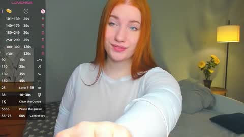 Snapshot of ginger_twinkle chatting on 15, 3, 2026 Ginger online show from 15, 3, 2026