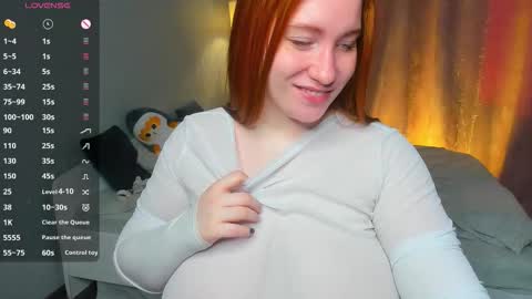 Snapshot of ginger_twinkle chatting on 21, 3, 2026 Ginger online show from 21, 3, 2026