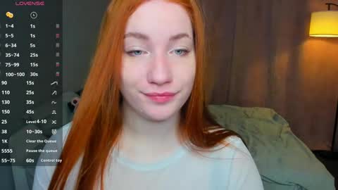 Snapshot of ginger_twinkle chatting on 11, 4, 2026 Ginger online show from 11, 4, 2026