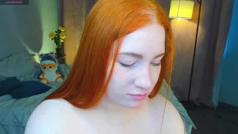 Ginger online show from 11, 5, 2026