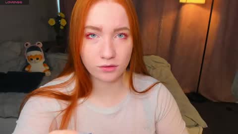 Ginger online show from 17, 5, 2026