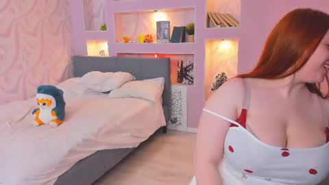 Ginger online show from 14, 6, 2026