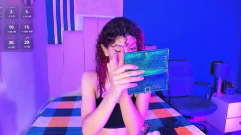 Snapshot of ginger_x_fire chatting on 4, 12, 2025 ginger_x_fire online show from 4, 12, 2025