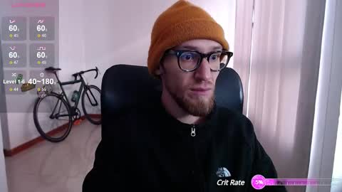 Ginger online show from 23, 1, 2025